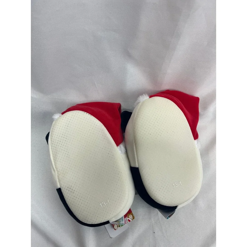 Squishmallows santa hat