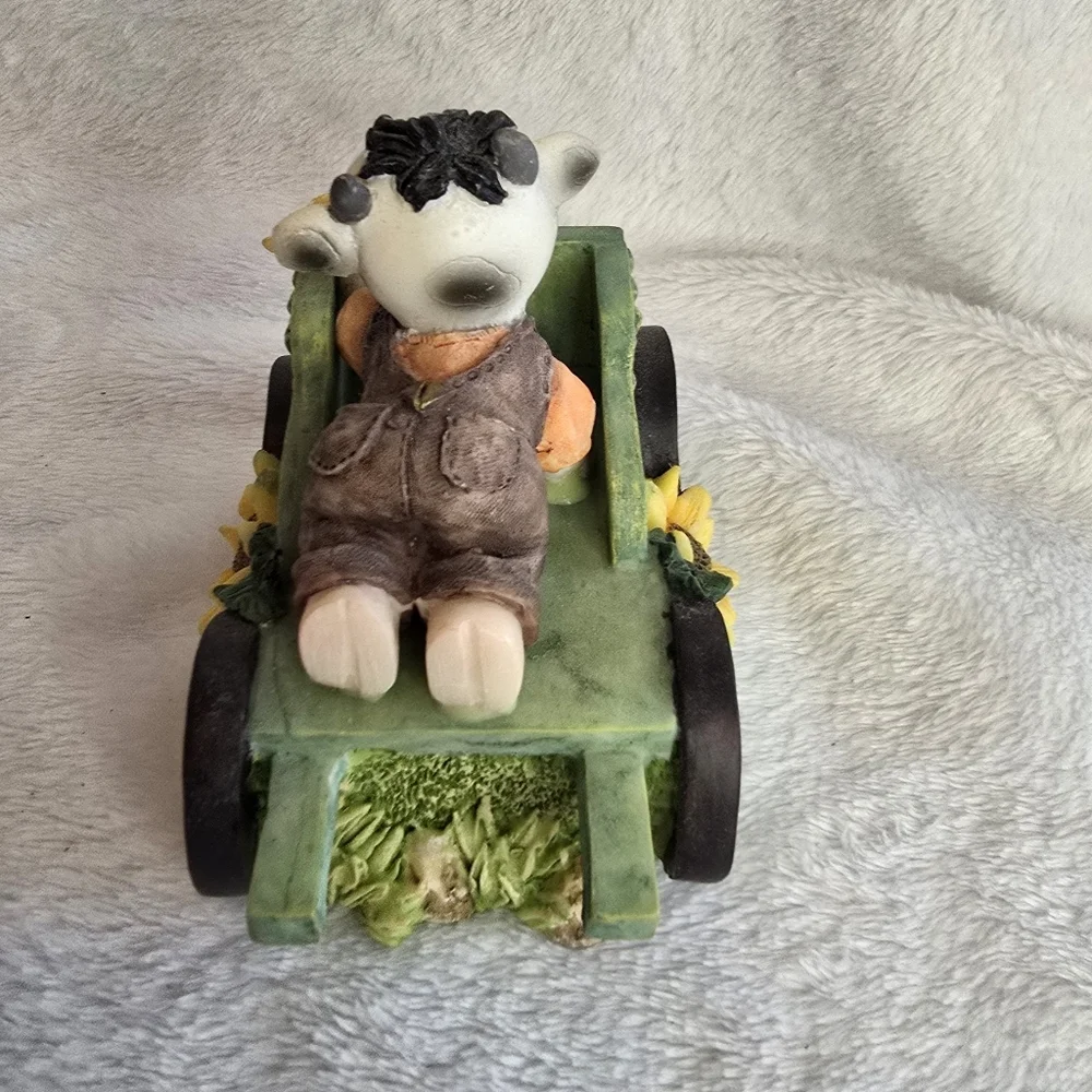 jenkins adorable cow