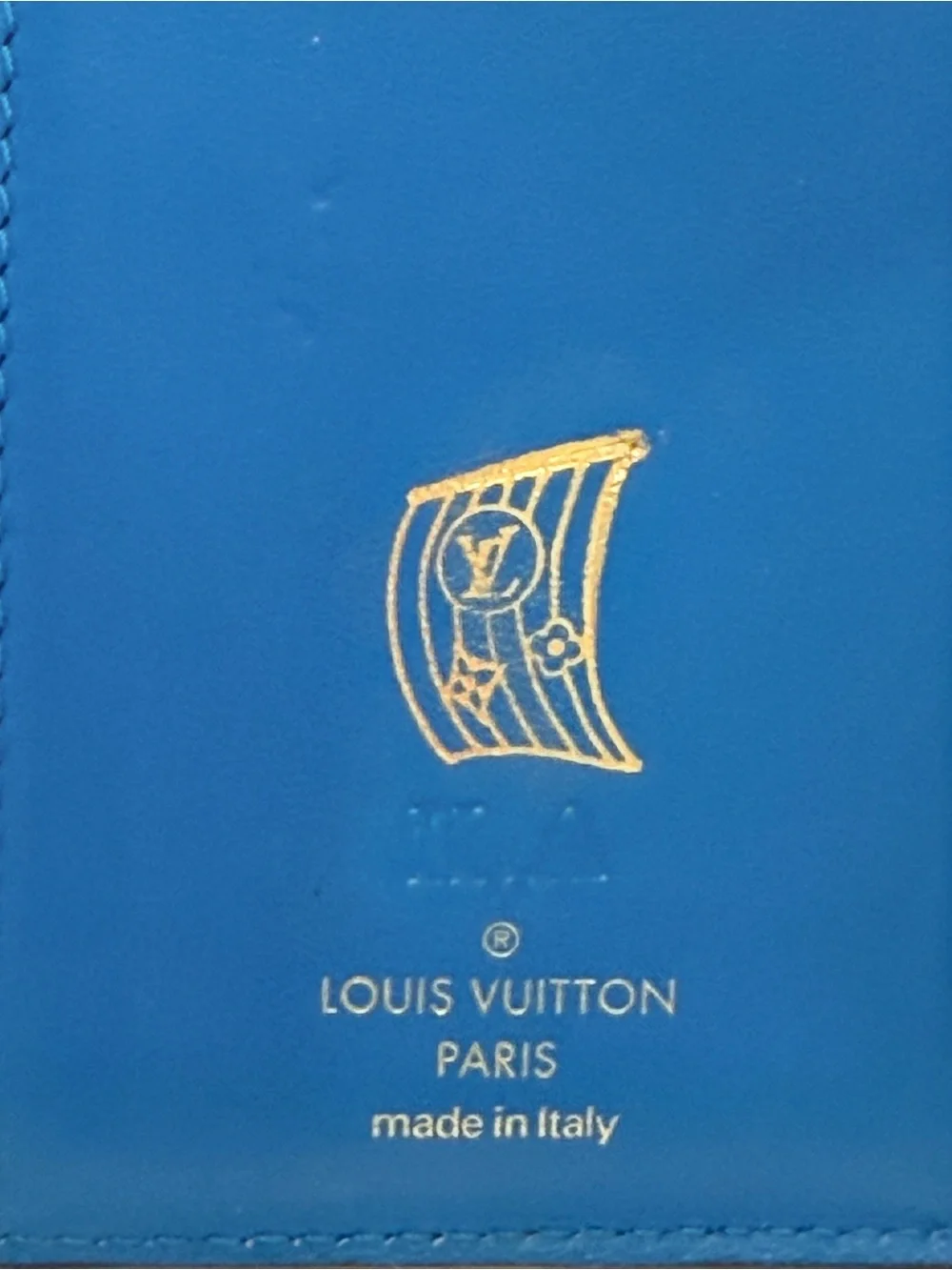 Louis Vuitton flattering coral