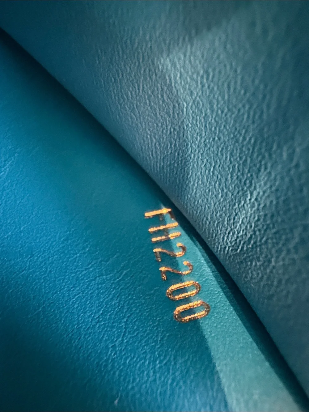 Louis Vuitton flattering coral