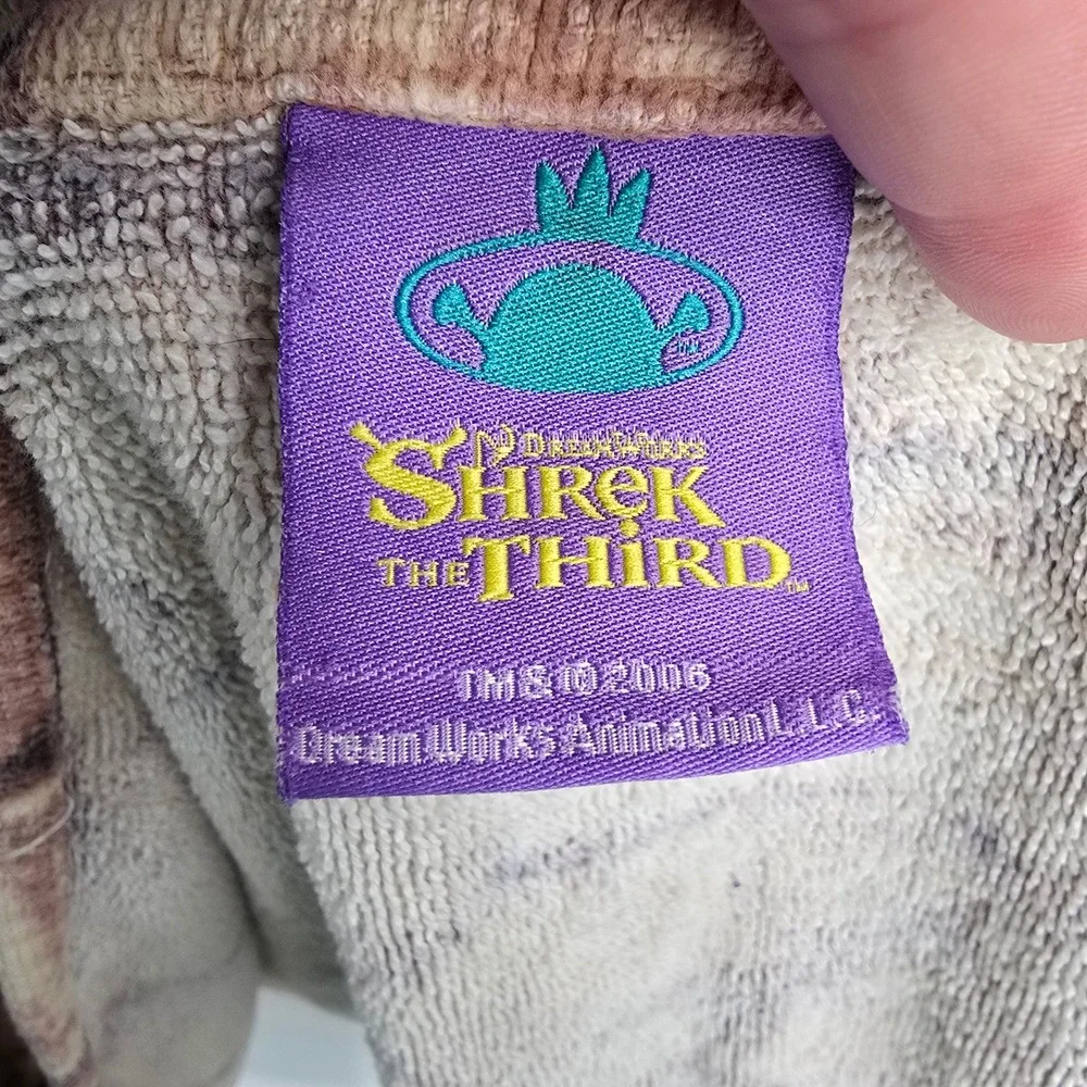 Dreamworks shrek third