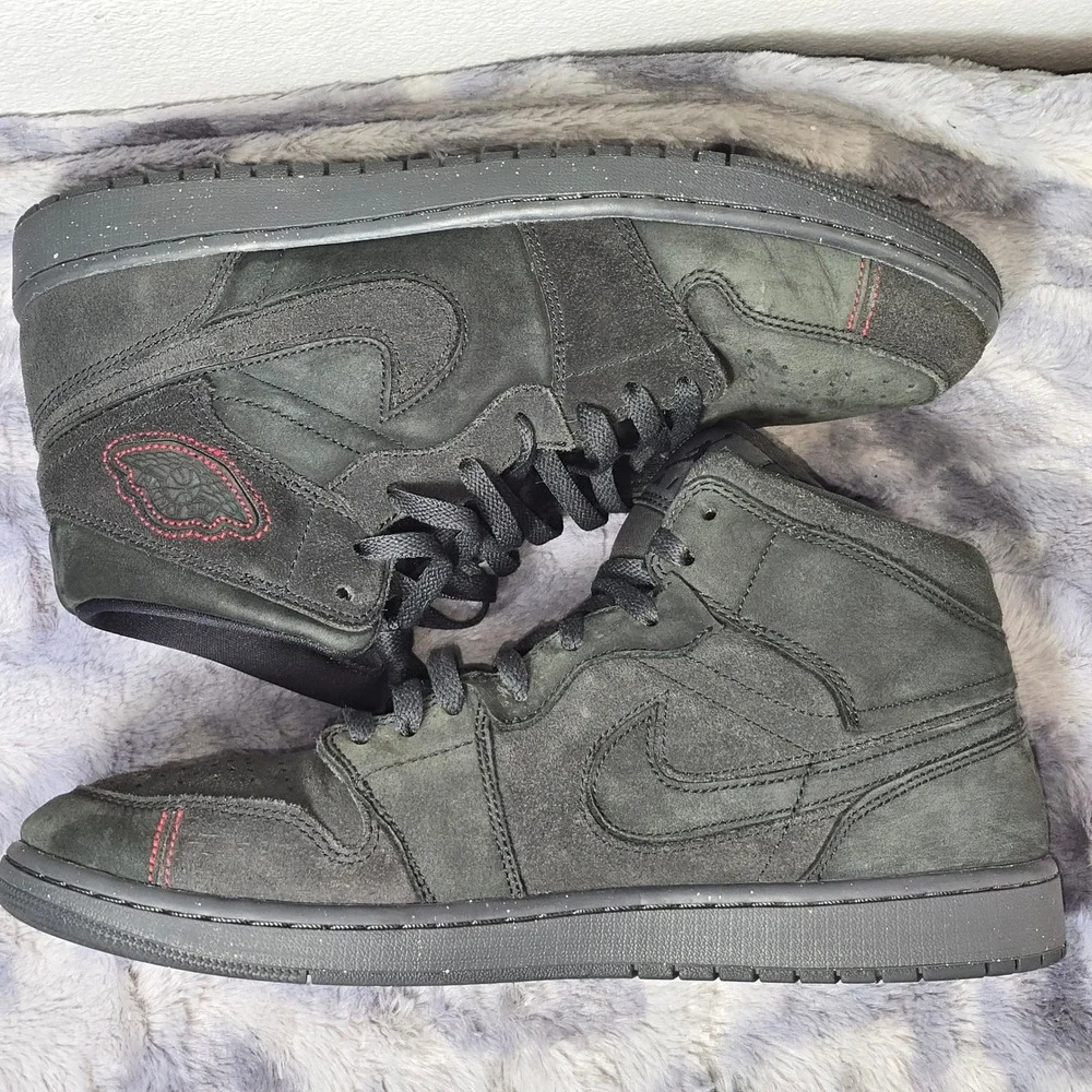 Jordan euc mid