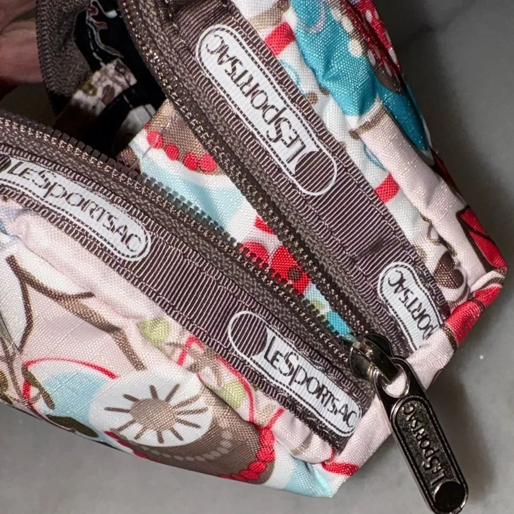 Lesportsac fantazmic floral