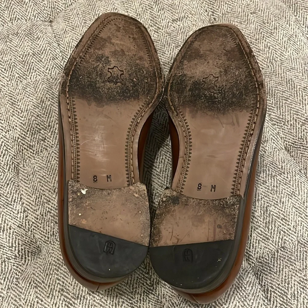 pelle line shoes very good
