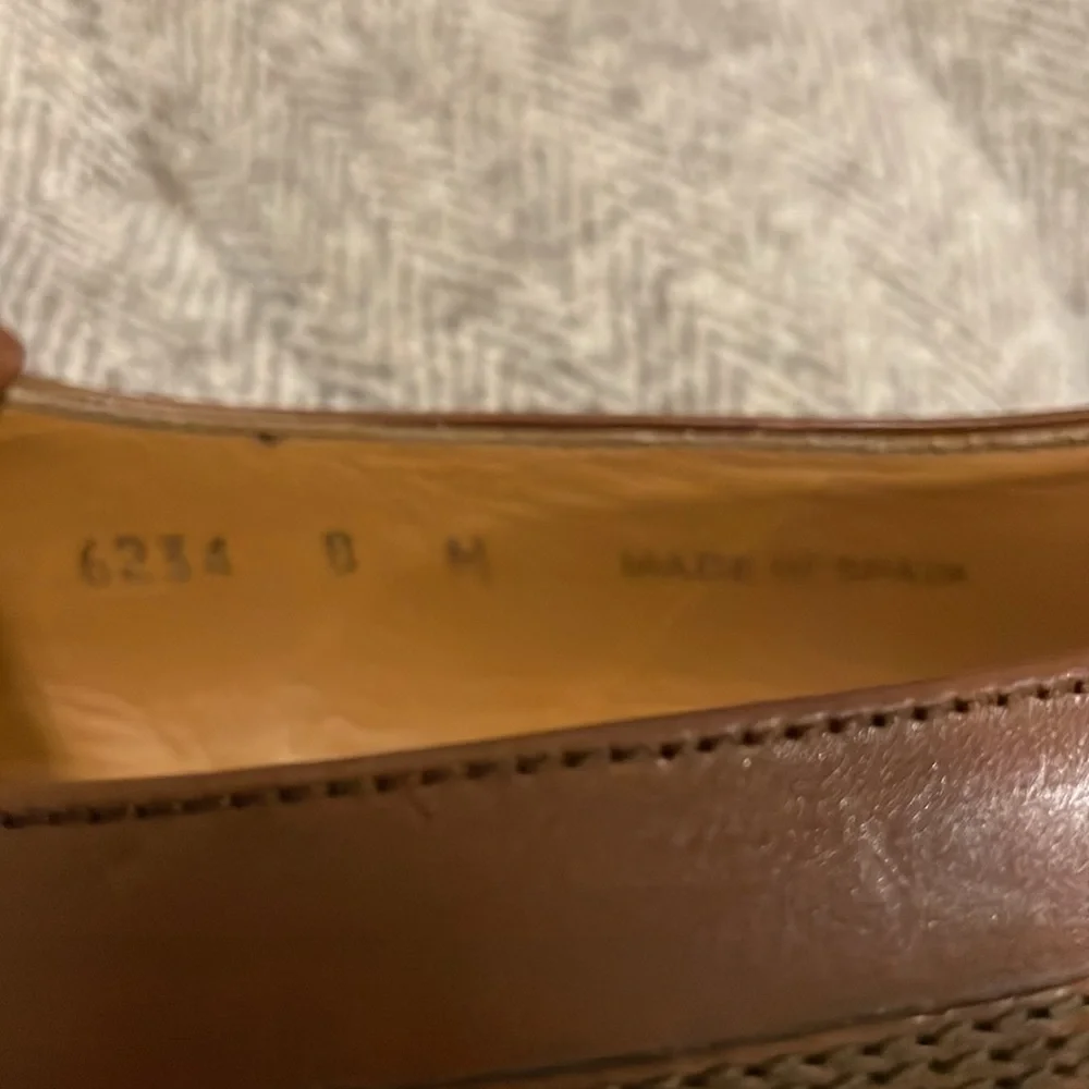 pelle line shoes very good