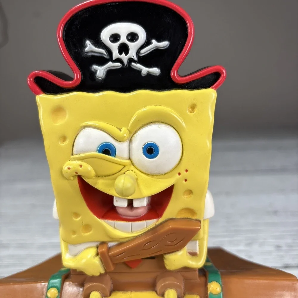 The Unbranded Brand sponge bob