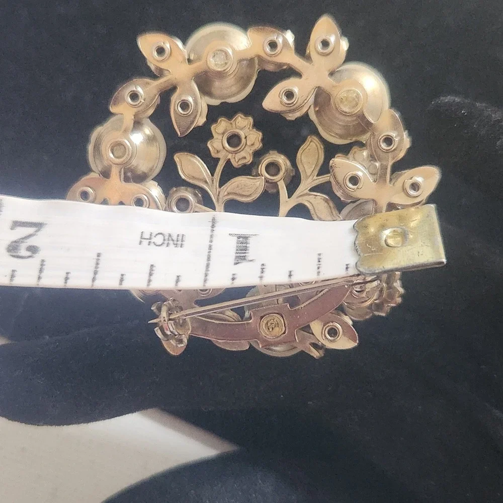 N/A vintage gold