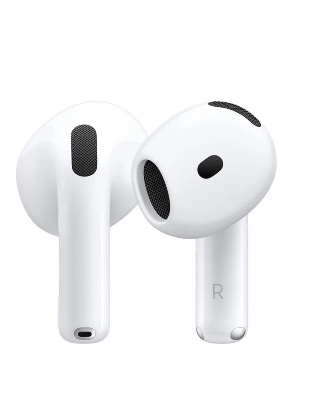 Apple AirPods 4 Wireless Earbuds With Active Noise Cancellation — White NIB