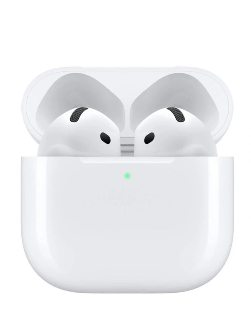 Apple wireless earbuds