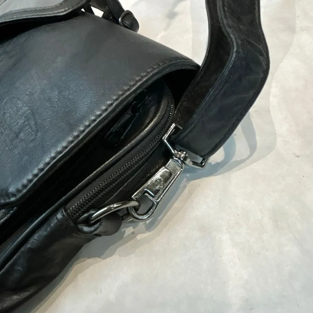 hazel vtg leather