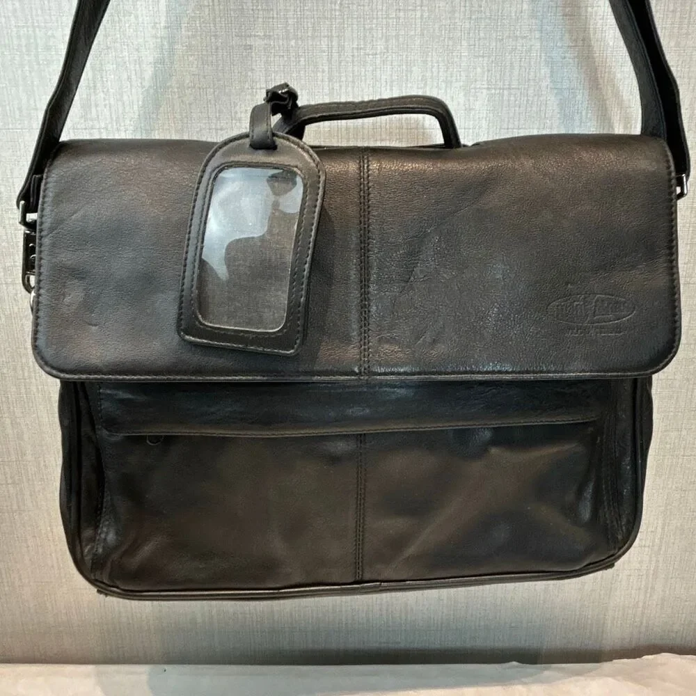 hazel vtg leather