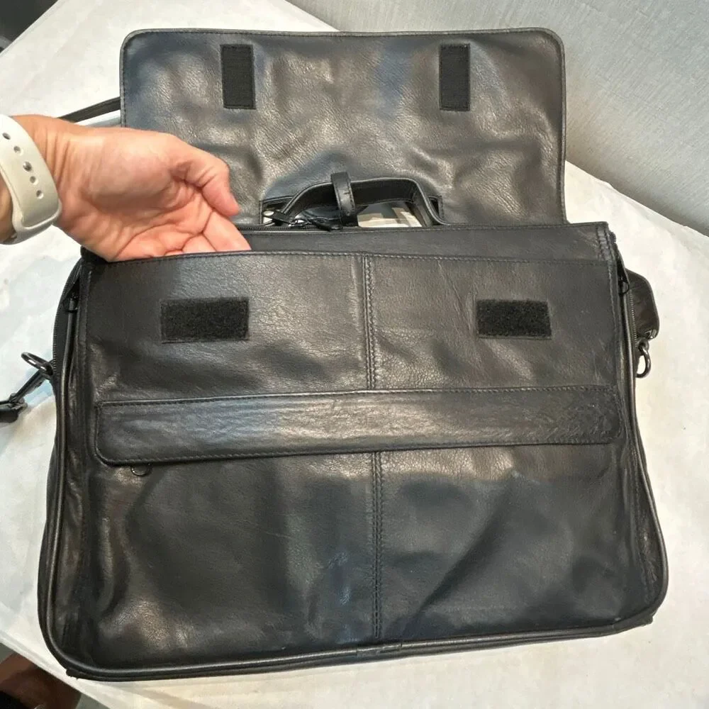 hazel vtg leather