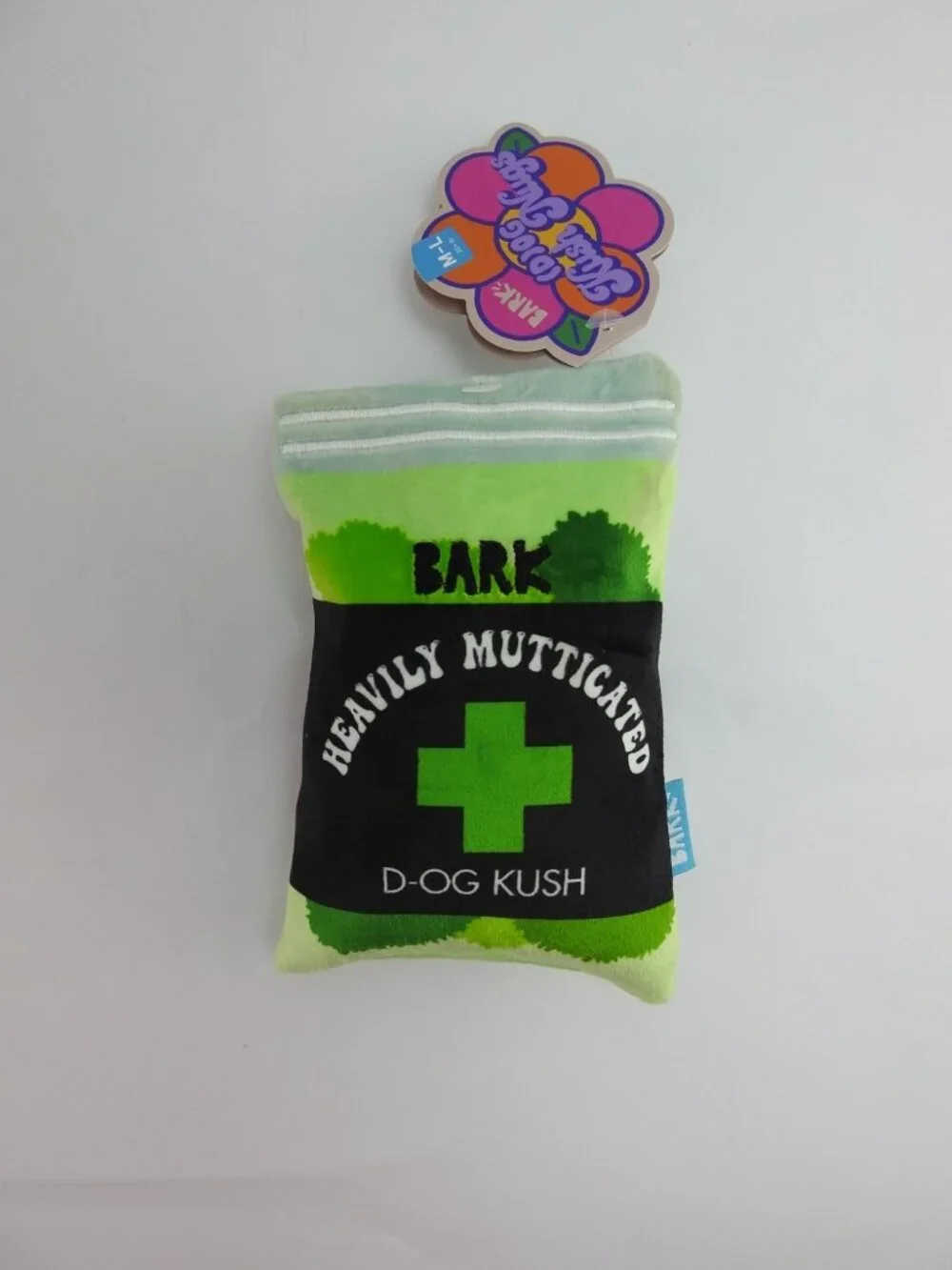 Barkbox brand bark