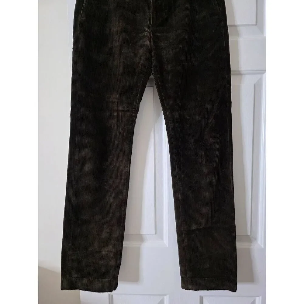 Sid Mashburn excellent gently