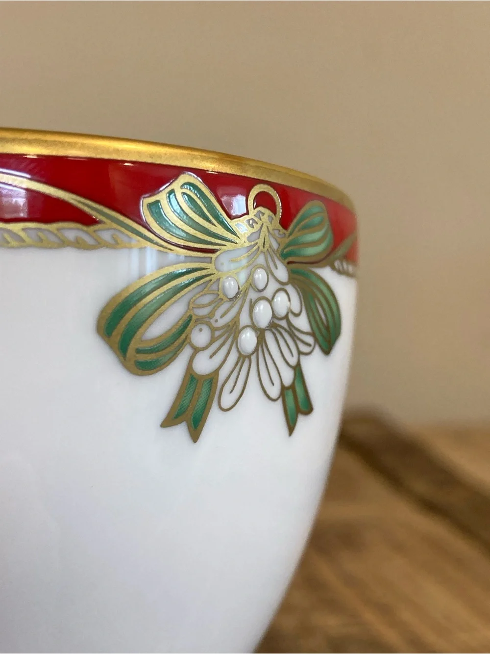 Waterford holiday ribbons