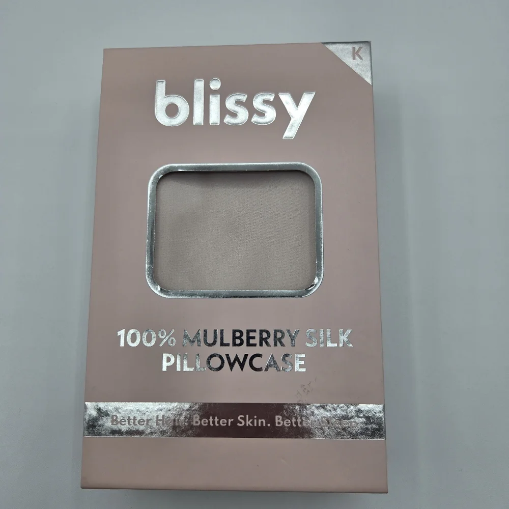 Blissy brand new