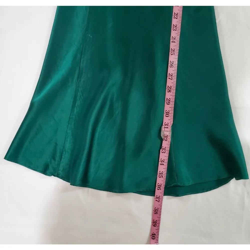 Women's The‎ Lingerie Collection Dress Size M Green