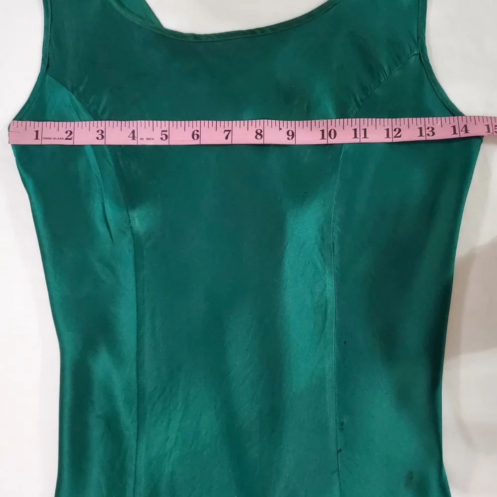 Women's The‎ Lingerie Collection Dress Size M Green