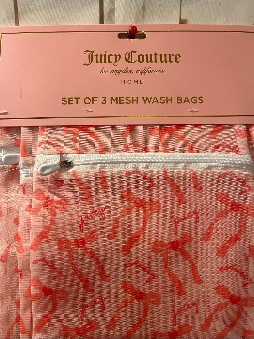 Juicy Couture set three