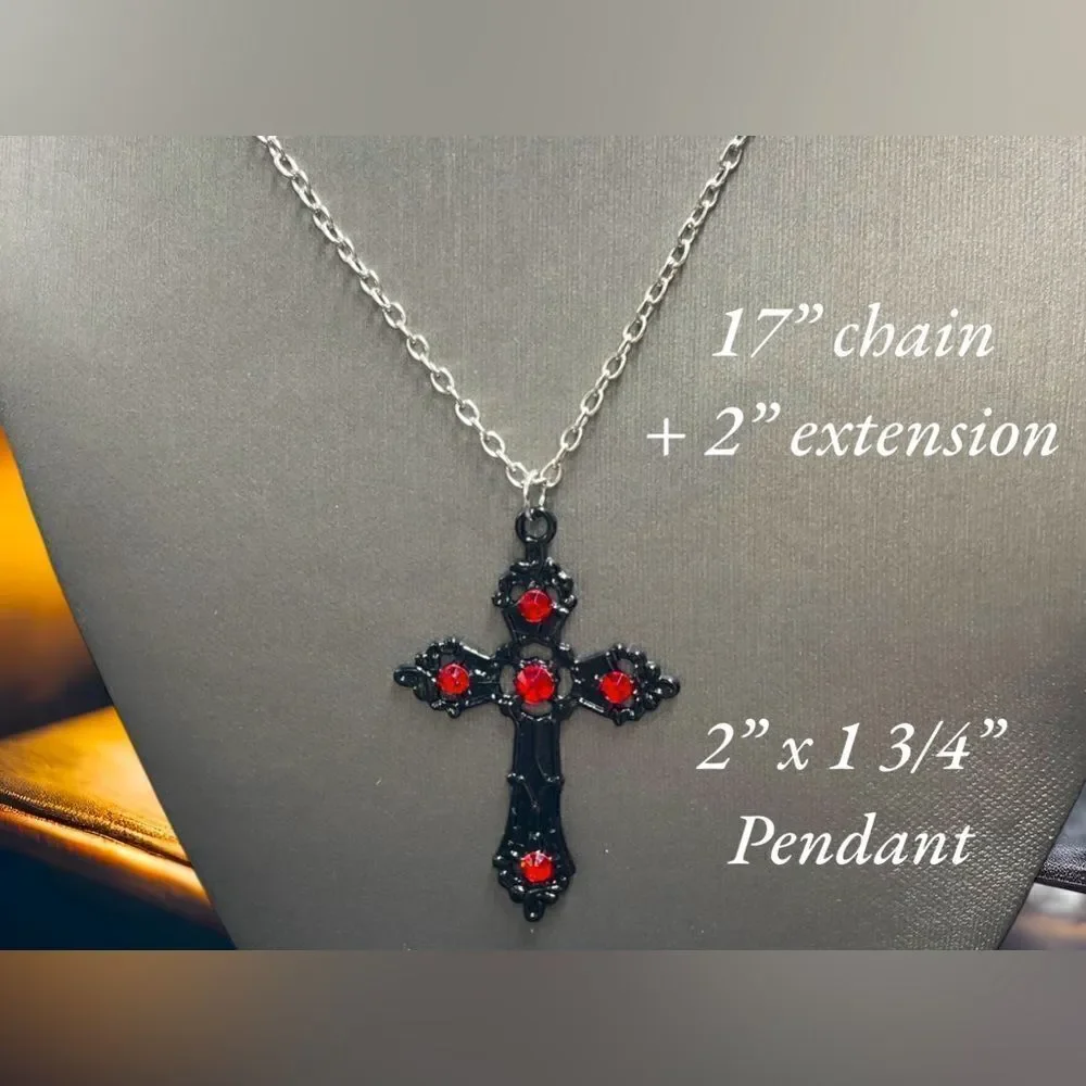 N/A unisex cross