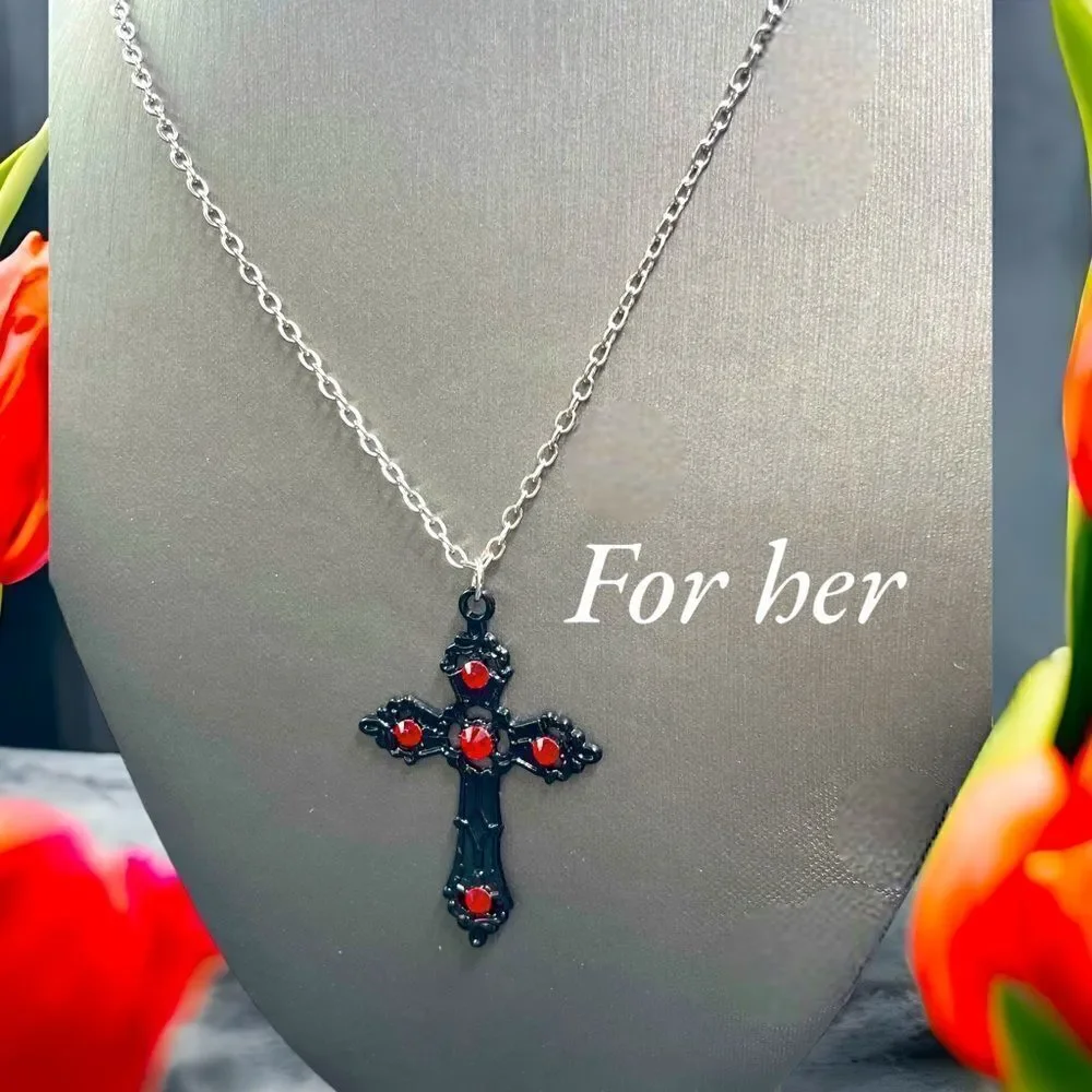 N/A unisex cross