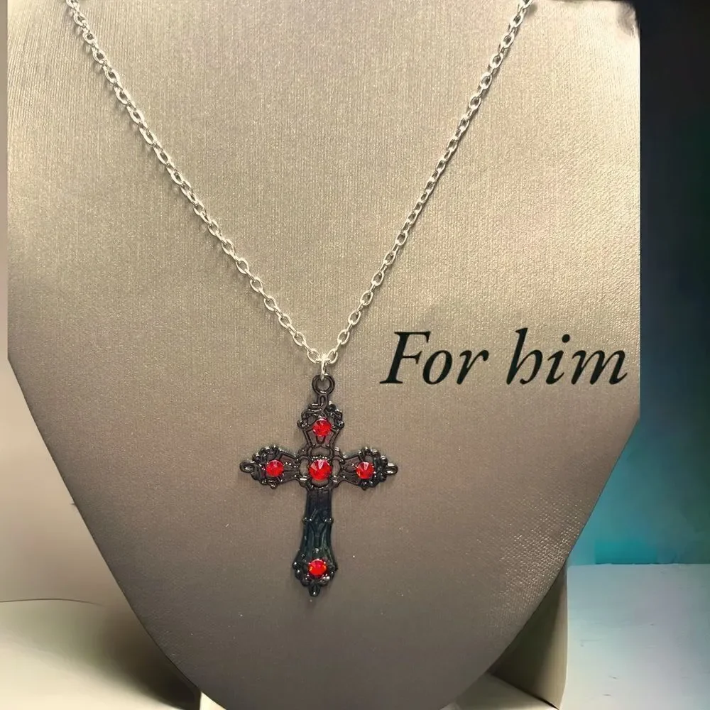 N/A unisex cross