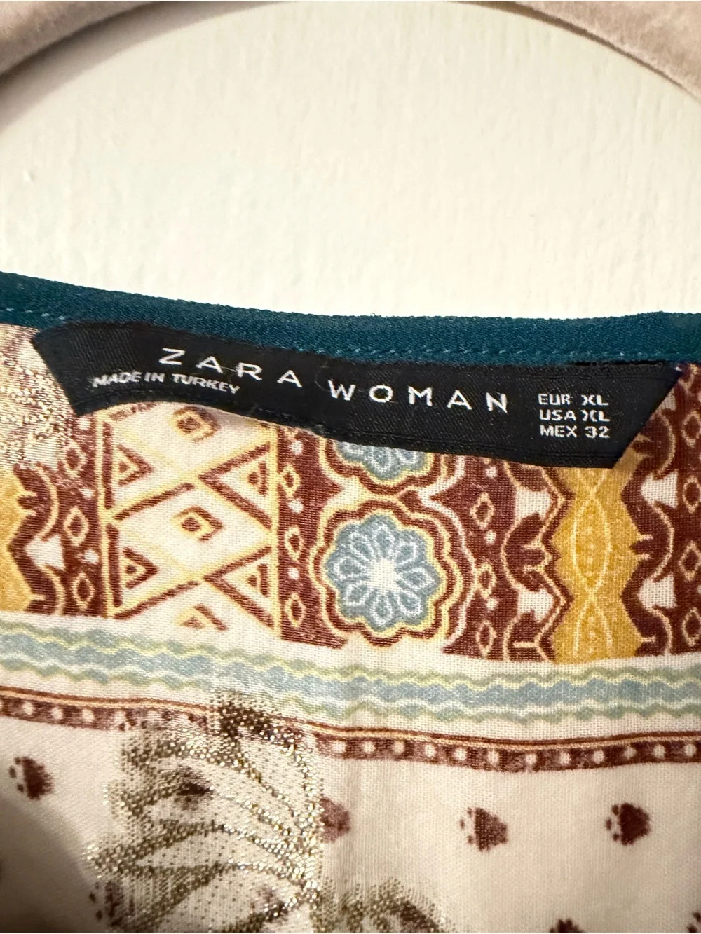 Zara this boho