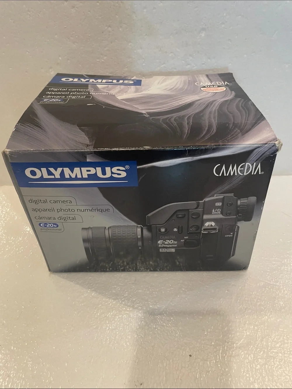 Olympus camedia 20n