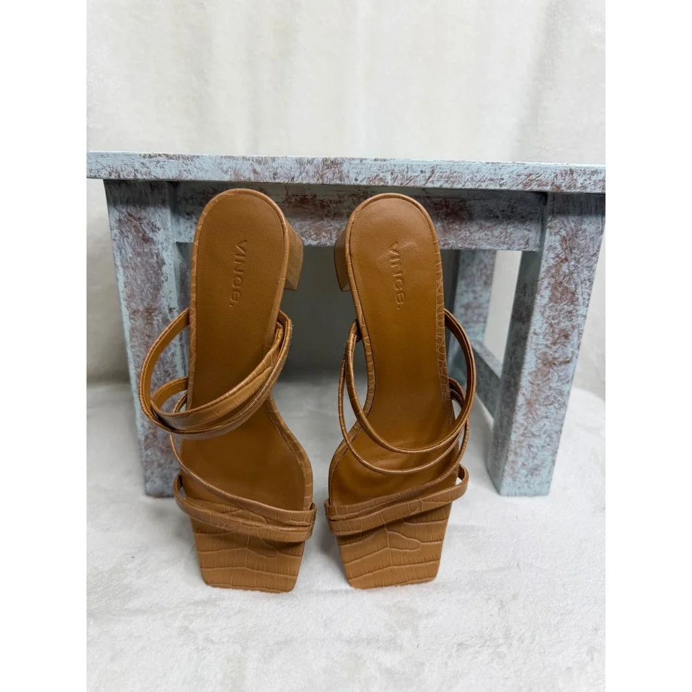 Vince designer featuring toe