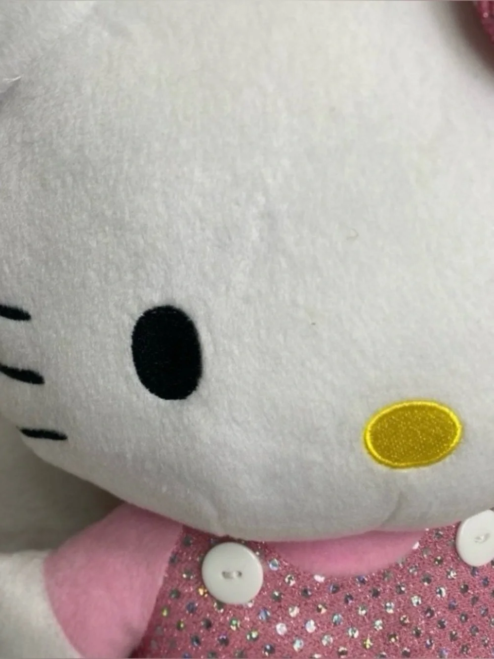 Hello Kitty adjustable straps