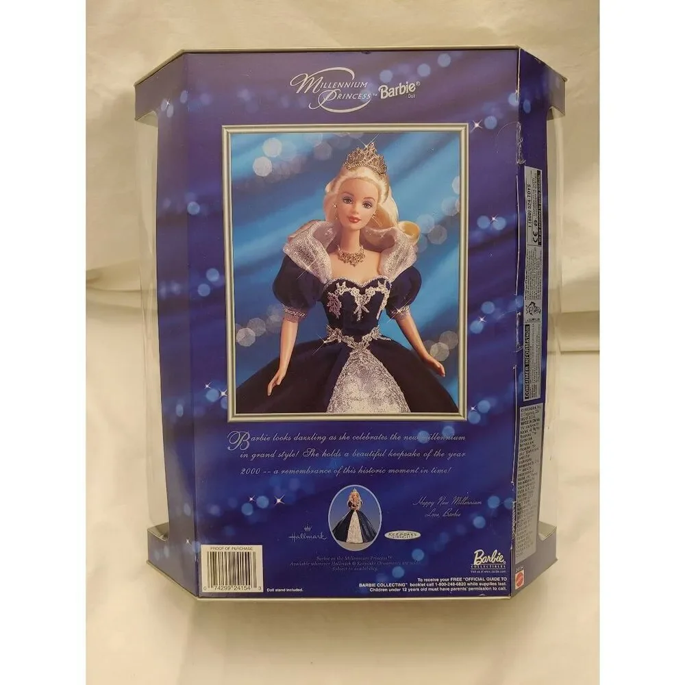 Mattel 1999 vintage