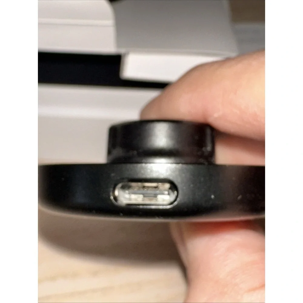 Oura Ring Gen3 Heritage Size 12 - Silver JZ90-1003-12 Lost Weight Now Too Big