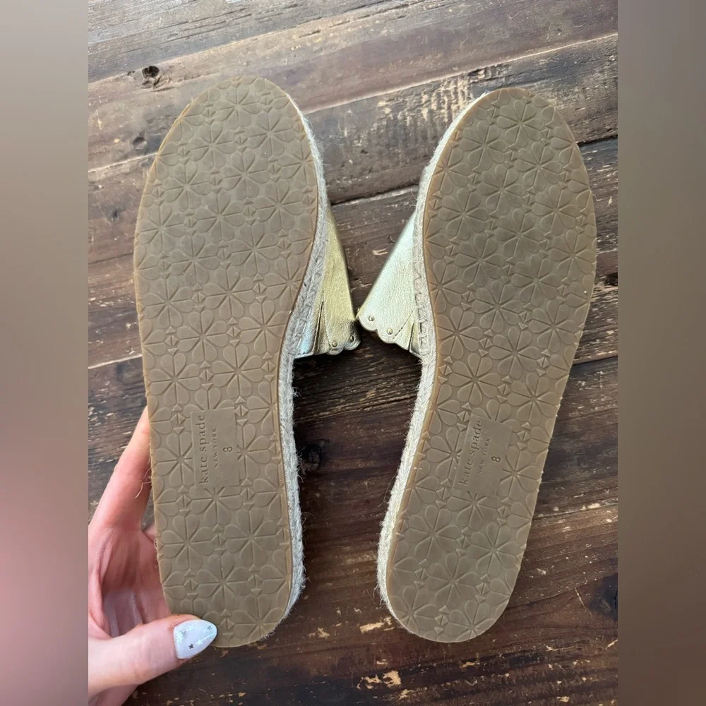 NWOT Kate Spade ♠️ New York Giovanna Flats