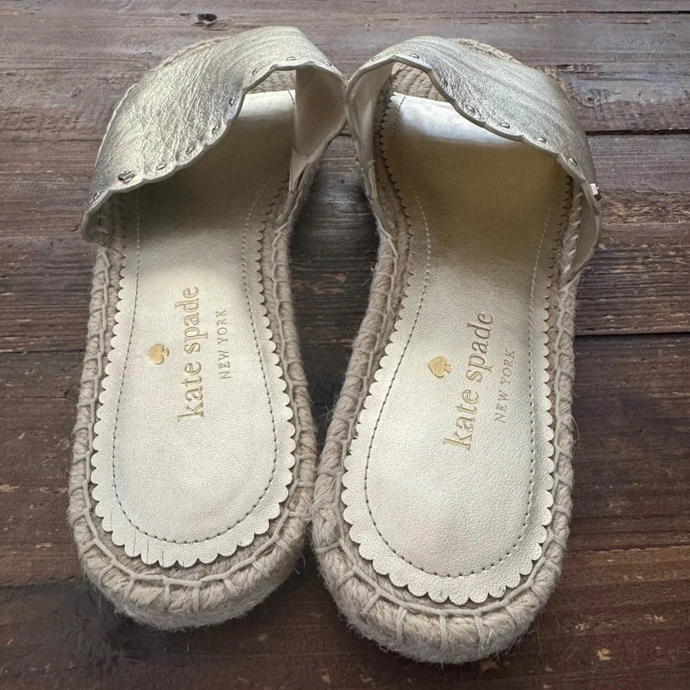 NWOT Kate Spade ♠️ New York Giovanna Flats