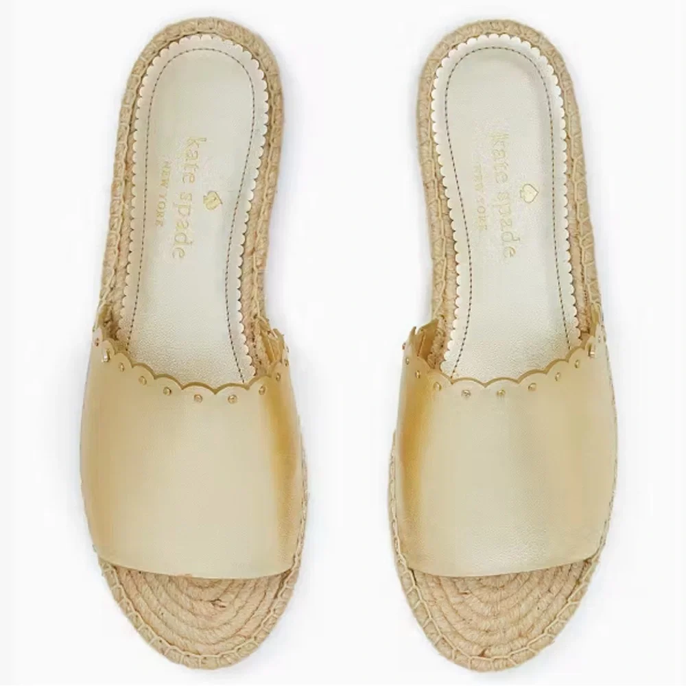 NWOT Kate Spade ♠️ New York Giovanna Flats