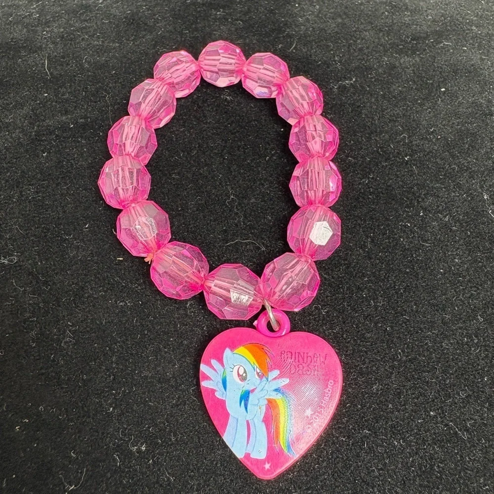 My Little Pony charming pink