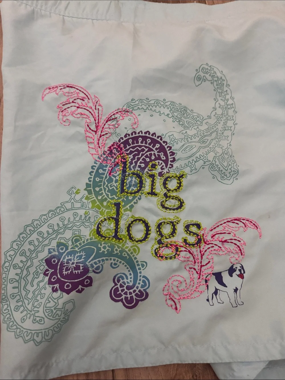 Big Dogs casual light