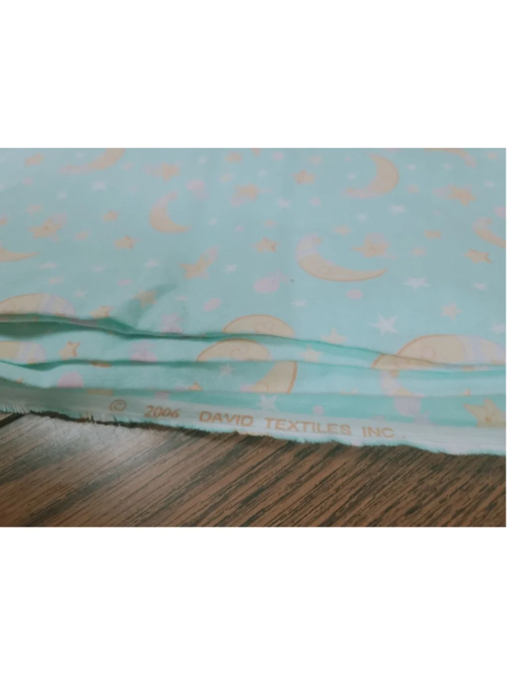 David Textiles Inc. vtg 2006