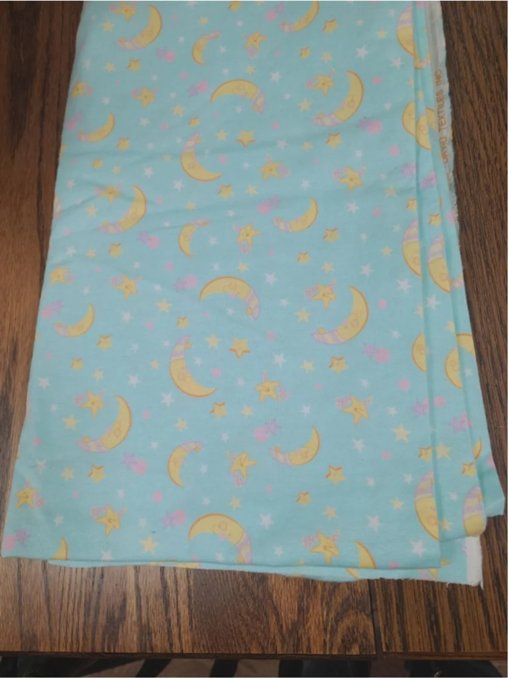 David Textiles Inc. vtg 2006