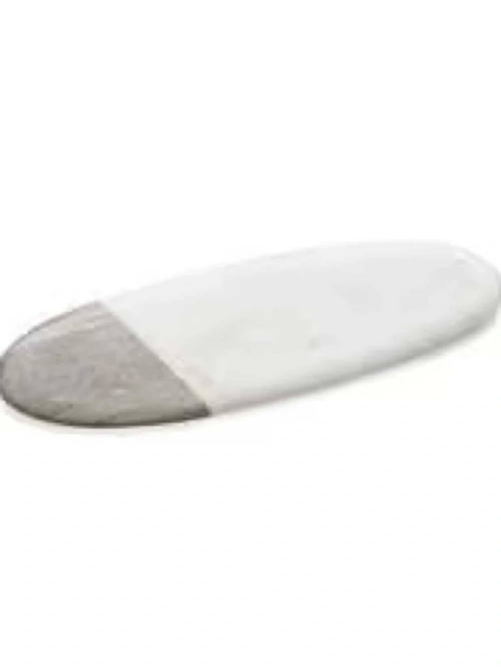 Crate&Barrel elegant marble