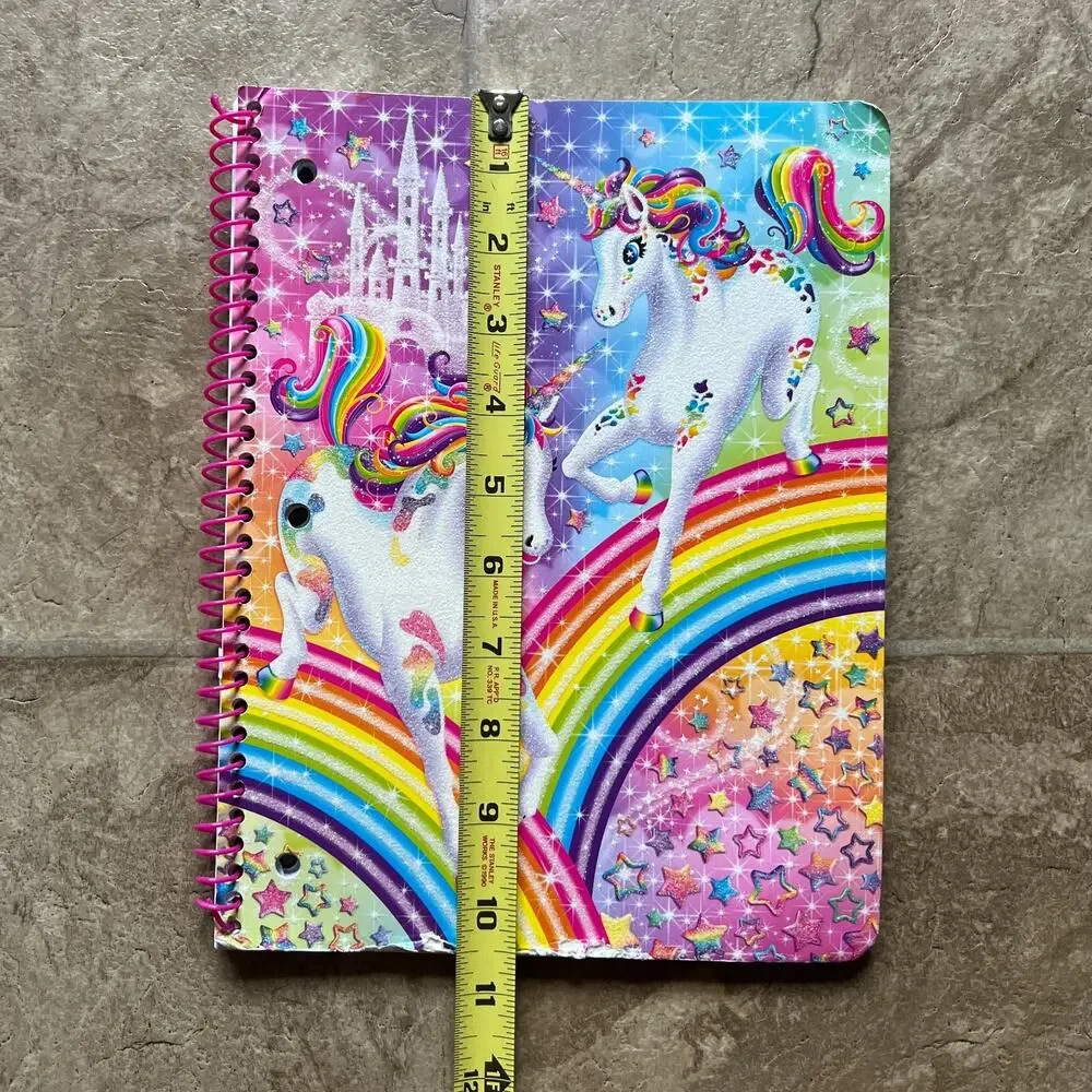 Lisa Frank worldwide purchasing