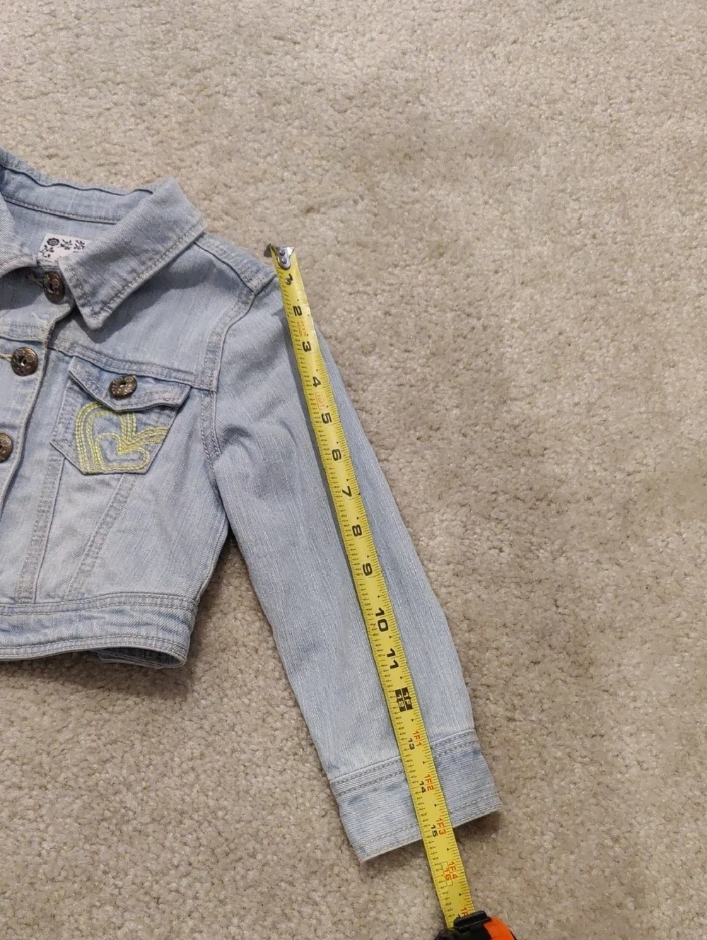 The Childrens Place pre owned