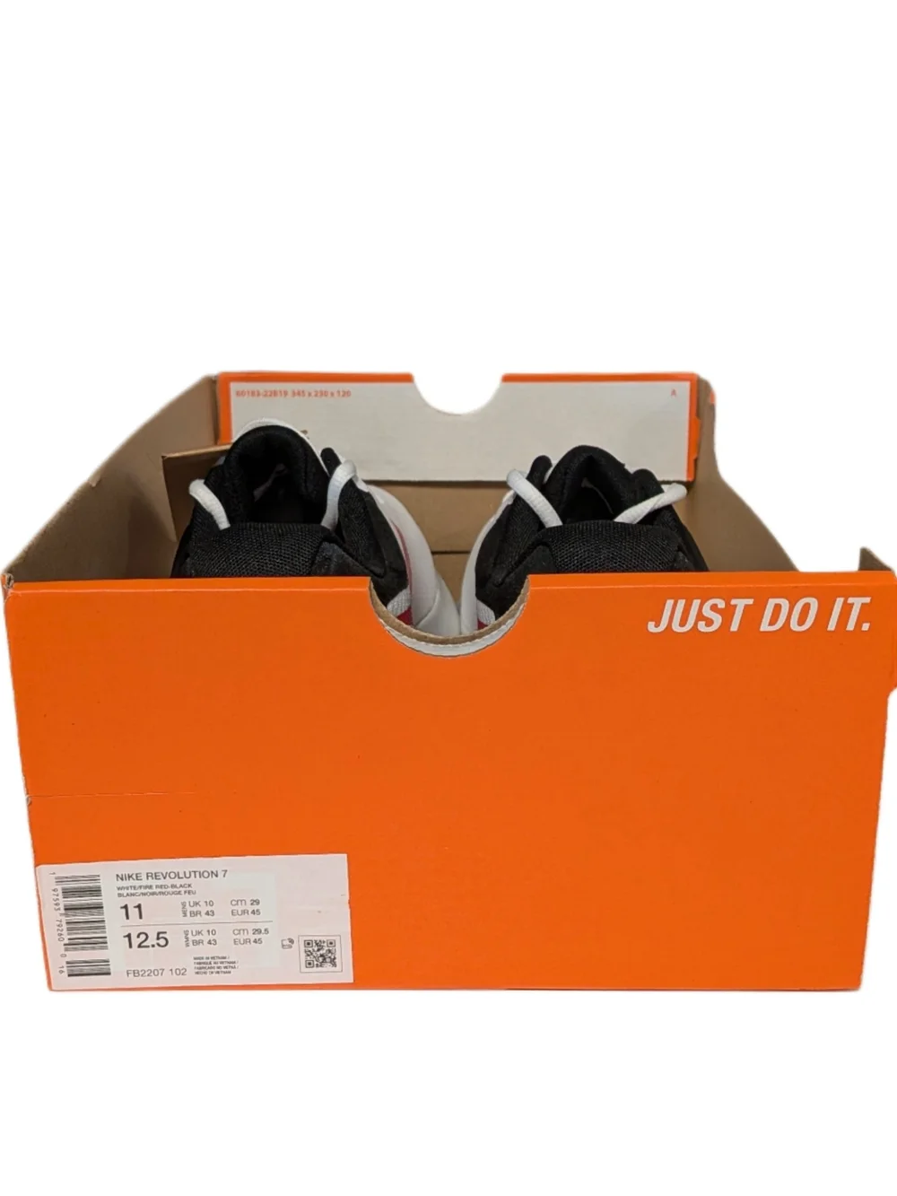 Nike new box