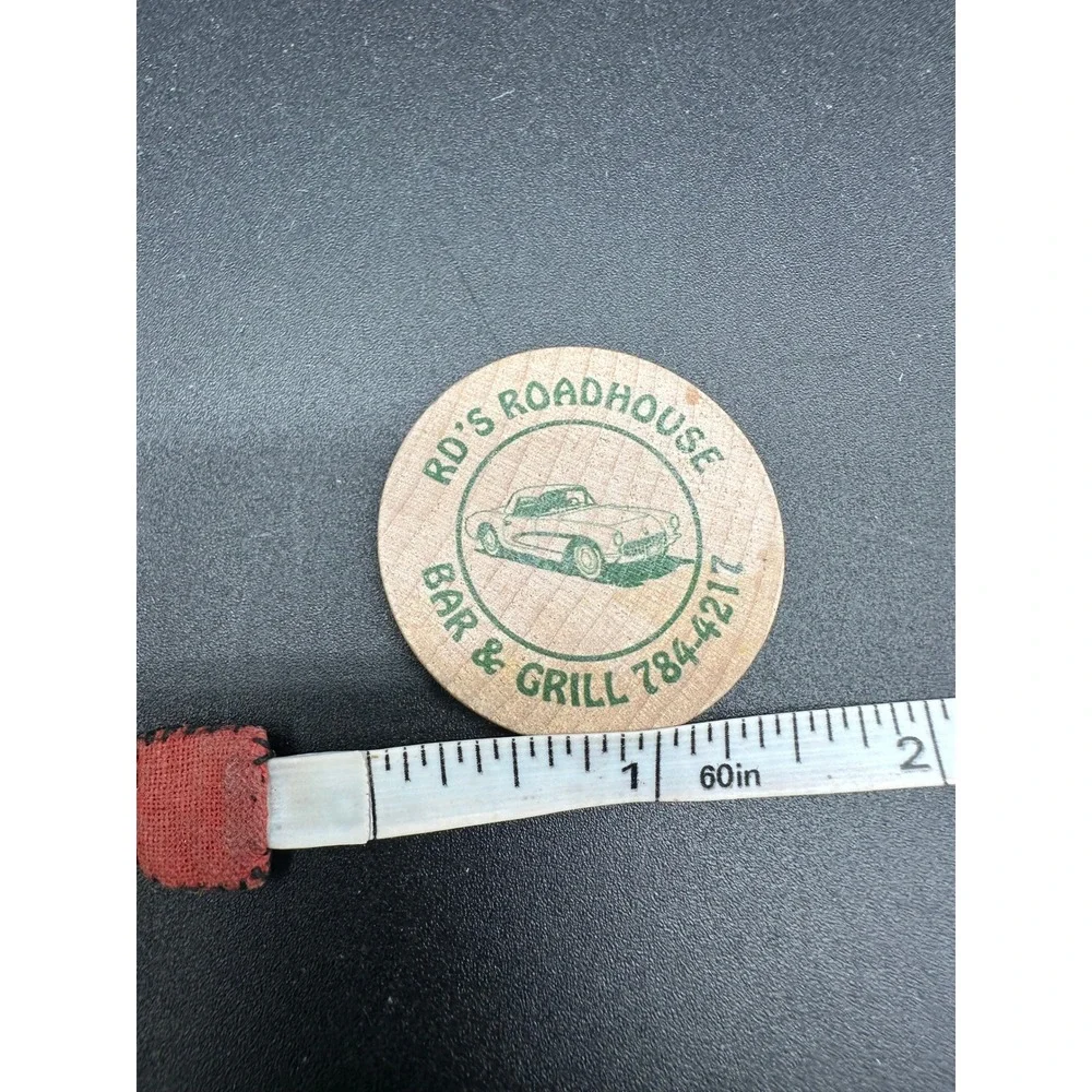 N/A vintage wooden