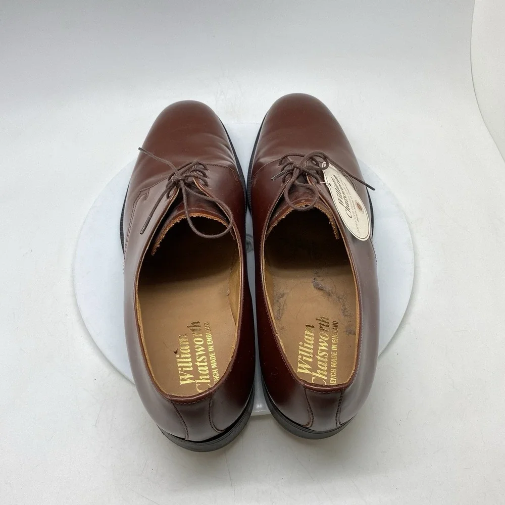 William Chatsworth size mens