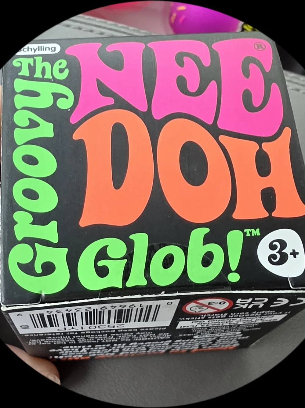 Schylling needoh groovy