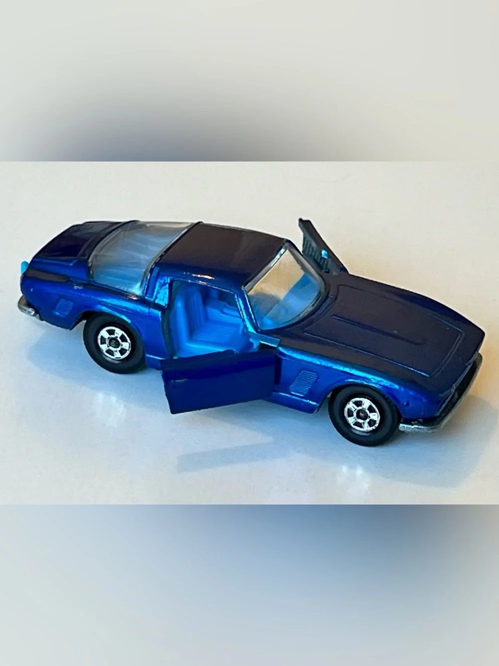 MATCHBOX vintage superfast