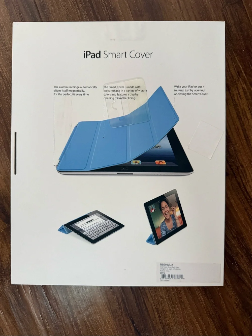 Apple official ipad