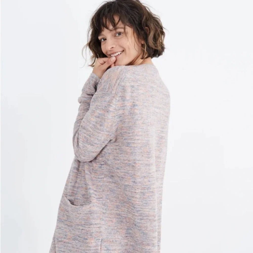 Madewell best wash marled