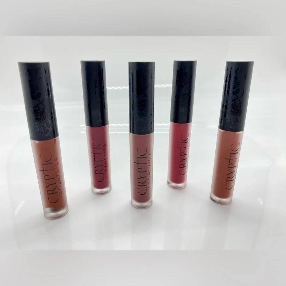 Till Death Do Us Part Liquid Lipstick Limited Edition Collection set